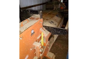 Wood-Mizer Pallet Dawg  Pallet Dismantler